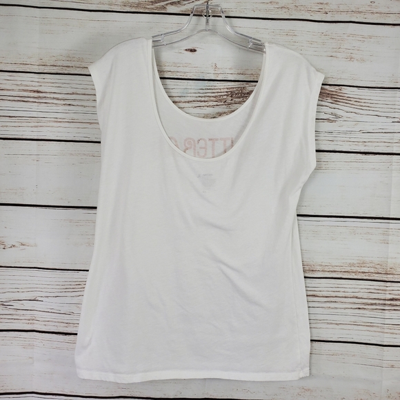 Old Navy | Glitterati Jewel Scoop Neck Top - Picture 6 of 6